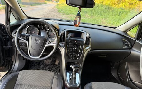 Opel Astra J, 2010 год, 560 000 рублей, 6 фотография