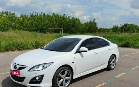 Mazda 6, 2010 год, 1 000 000 рублей, 1 фотография