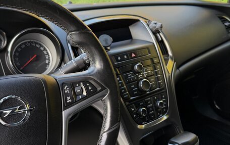 Opel Astra J, 2010 год, 560 000 рублей, 10 фотография