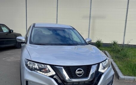 Nissan X-Trail, 2021 год, 3 500 000 рублей, 5 фотография