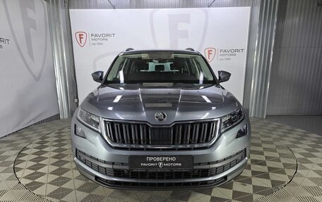 Skoda Kodiaq I, 2018 год, 2 400 000 рублей, 2 фотография