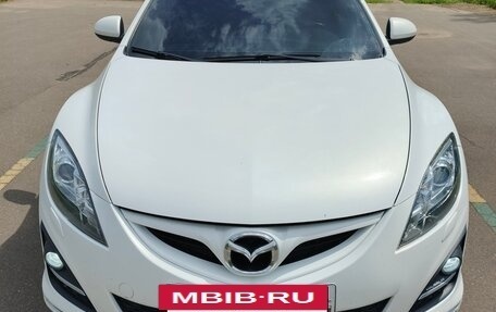 Mazda 6, 2010 год, 1 000 000 рублей, 2 фотография