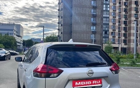 Nissan X-Trail, 2021 год, 3 500 000 рублей, 6 фотография