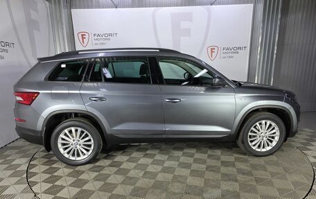 Skoda Kodiaq I, 2018 год, 2 400 000 рублей, 4 фотография