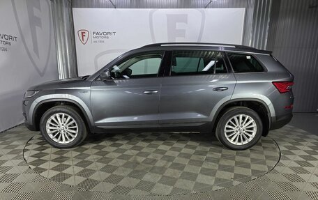 Skoda Kodiaq I, 2018 год, 2 400 000 рублей, 5 фотография