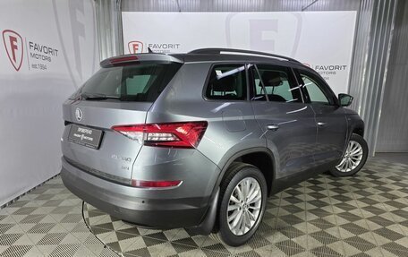 Skoda Kodiaq I, 2018 год, 2 400 000 рублей, 6 фотография