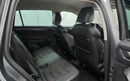 Skoda Kodiaq I, 2018 год, 2 400 000 рублей, 16 фотография