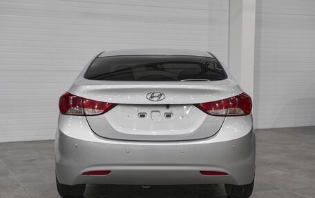Hyundai Elantra V, 2011 год, 650 000 рублей, 5 фотография