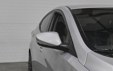 Hyundai Elantra V, 2011 год, 650 000 рублей, 12 фотография