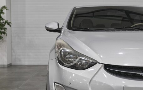 Hyundai Elantra V, 2011 год, 650 000 рублей, 7 фотография