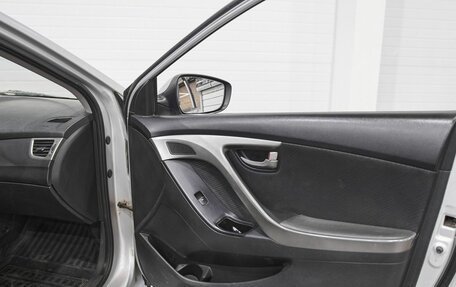Hyundai Elantra V, 2011 год, 650 000 рублей, 21 фотография