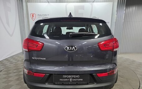 KIA Sportage III, 2014 год, 1 310 000 рублей, 3 фотография