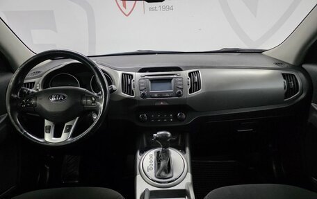 KIA Sportage III, 2014 год, 1 310 000 рублей, 7 фотография