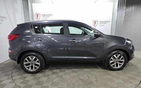 KIA Sportage III, 2014 год, 1 310 000 рублей, 4 фотография