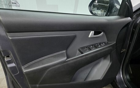 KIA Sportage III, 2014 год, 1 310 000 рублей, 8 фотография