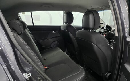 KIA Sportage III, 2014 год, 1 310 000 рублей, 16 фотография