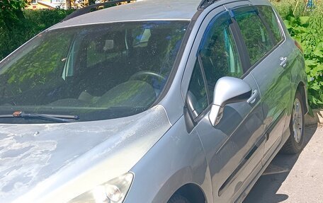 Peugeot 308 II, 2008 год, 270 000 рублей, 1 фотография