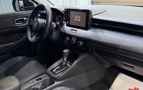 Honda Vezel, 2023 год, 1 650 000 рублей, 9 фотография