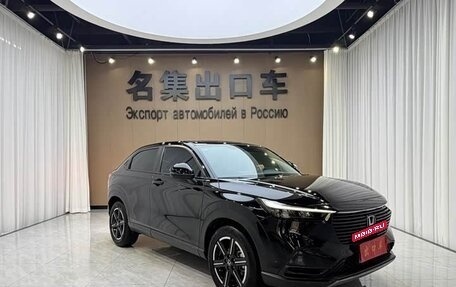 Honda Vezel, 2023 год, 1 650 000 рублей, 3 фотография