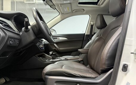 Changan CS35 Plus, 2021 год, 1 595 000 рублей, 10 фотография