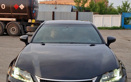 Lexus GS IV рестайлинг, 2012 год, 1 950 000 рублей, 1 фотография