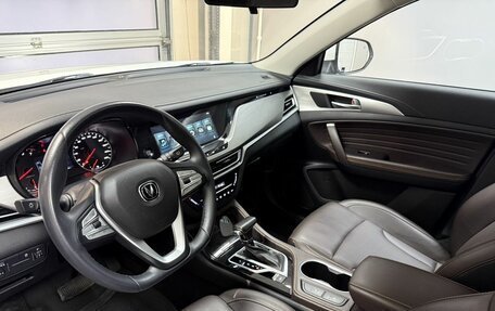 Changan CS35 Plus, 2021 год, 1 595 000 рублей, 11 фотография