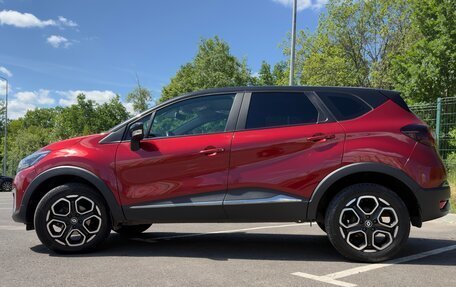 Renault Kaptur I рестайлинг, 2021 год, 1 950 000 рублей, 1 фотография