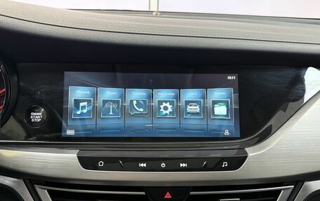 Changan CS35 Plus, 2021 год, 1 595 000 рублей, 17 фотография