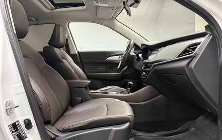 Changan CS35 Plus, 2021 год, 1 595 000 рублей, 29 фотография