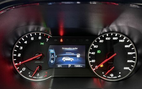 Changan CS35 Plus, 2021 год, 1 595 000 рублей, 30 фотография