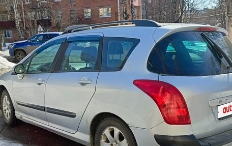 Peugeot 308 II, 2008 год, 270 000 рублей, 6 фотография