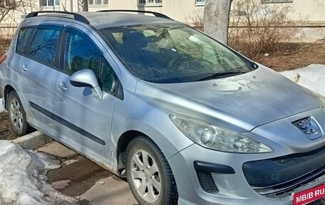 Peugeot 308 II, 2008 год, 270 000 рублей, 11 фотография