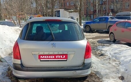 Peugeot 308 II, 2008 год, 270 000 рублей, 7 фотография