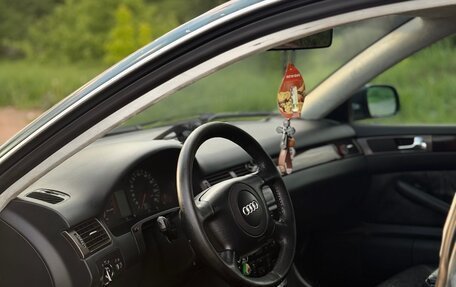 Audi A6, 1998 год, 399 999 рублей, 4 фотография