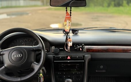 Audi A6, 1998 год, 399 999 рублей, 11 фотография