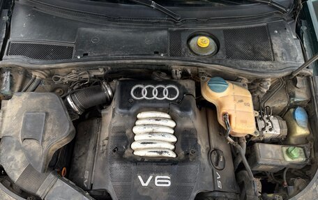 Audi A6, 1998 год, 399 999 рублей, 12 фотография