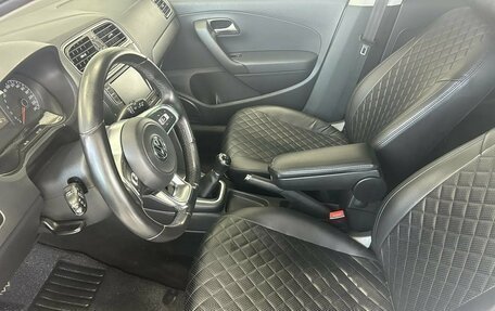 Volkswagen Polo VI (EU Market), 2019 год, 1 081 200 рублей, 9 фотография