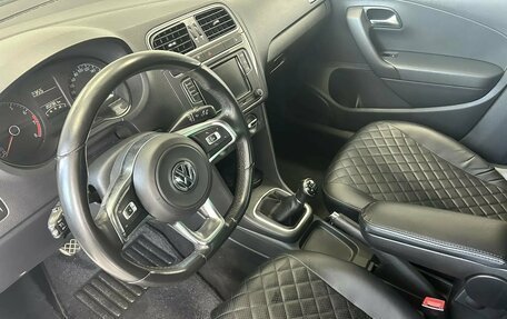 Volkswagen Polo VI (EU Market), 2019 год, 1 081 200 рублей, 8 фотография