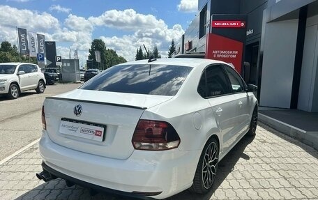 Volkswagen Polo VI (EU Market), 2019 год, 1 081 200 рублей, 16 фотография