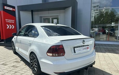 Volkswagen Polo VI (EU Market), 2019 год, 1 081 200 рублей, 18 фотография