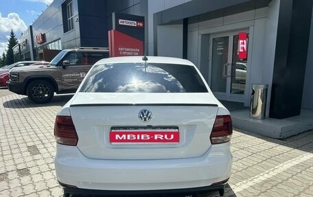 Volkswagen Polo VI (EU Market), 2019 год, 1 081 200 рублей, 17 фотография
