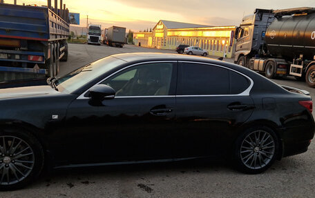 Lexus GS IV рестайлинг, 2012 год, 1 950 000 рублей, 6 фотография