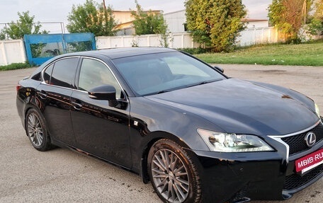 Lexus GS IV рестайлинг, 2012 год, 1 950 000 рублей, 7 фотография