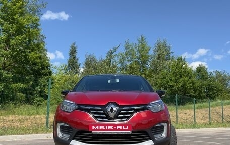 Renault Kaptur I рестайлинг, 2021 год, 1 950 000 рублей, 4 фотография