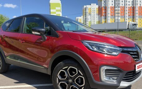 Renault Kaptur I рестайлинг, 2021 год, 1 950 000 рублей, 6 фотография