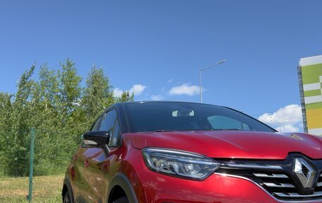 Renault Kaptur I рестайлинг, 2021 год, 1 950 000 рублей, 5 фотография