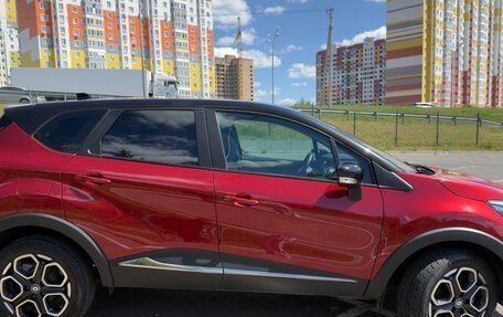 Renault Kaptur I рестайлинг, 2021 год, 1 950 000 рублей, 7 фотография