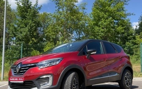 Renault Kaptur I рестайлинг, 2021 год, 1 950 000 рублей, 3 фотография