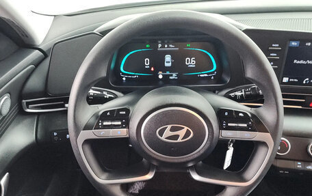 Hyundai Avante, 2025 год, 1 800 000 рублей, 7 фотография