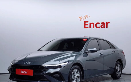 Hyundai Avante, 2025 год, 1 800 000 рублей, 2 фотография